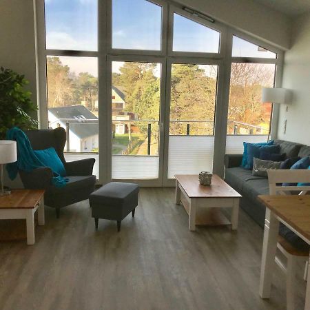 Ferienwohnung Oberdeck 2.06 Глове Экстерьер фото
