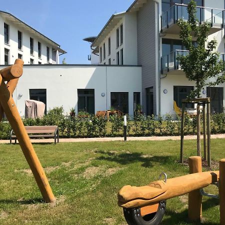 Ferienwohnung Oberdeck 2.06 Глове Экстерьер фото
