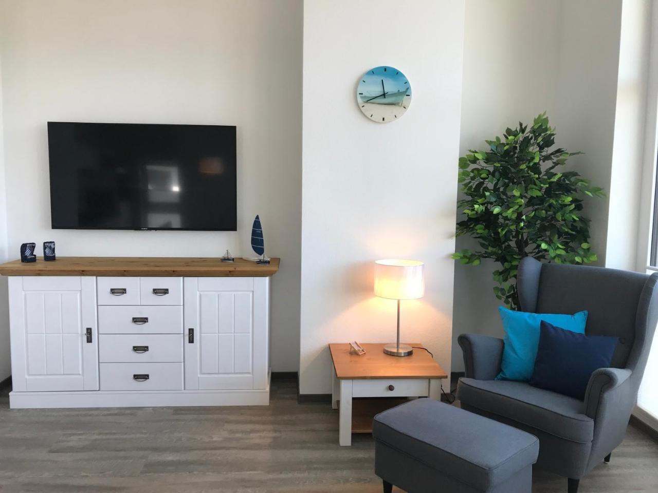 Ferienwohnung Oberdeck 2.06 Глове Экстерьер фото