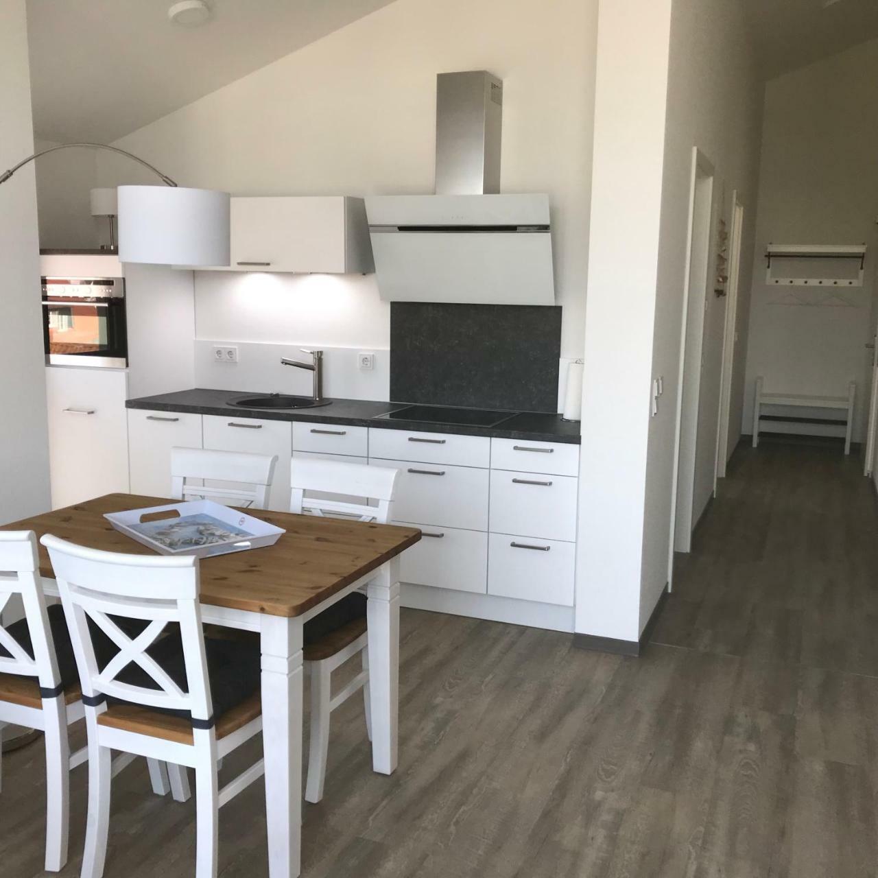 Ferienwohnung Oberdeck 2.06 Глове Экстерьер фото