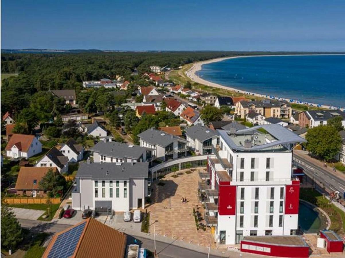 Ferienwohnung Oberdeck 2.06 Глове Экстерьер фото