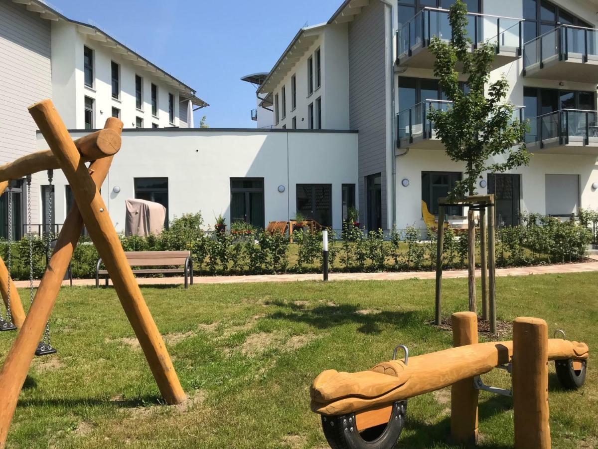 Ferienwohnung Oberdeck 2.06 Глове Экстерьер фото