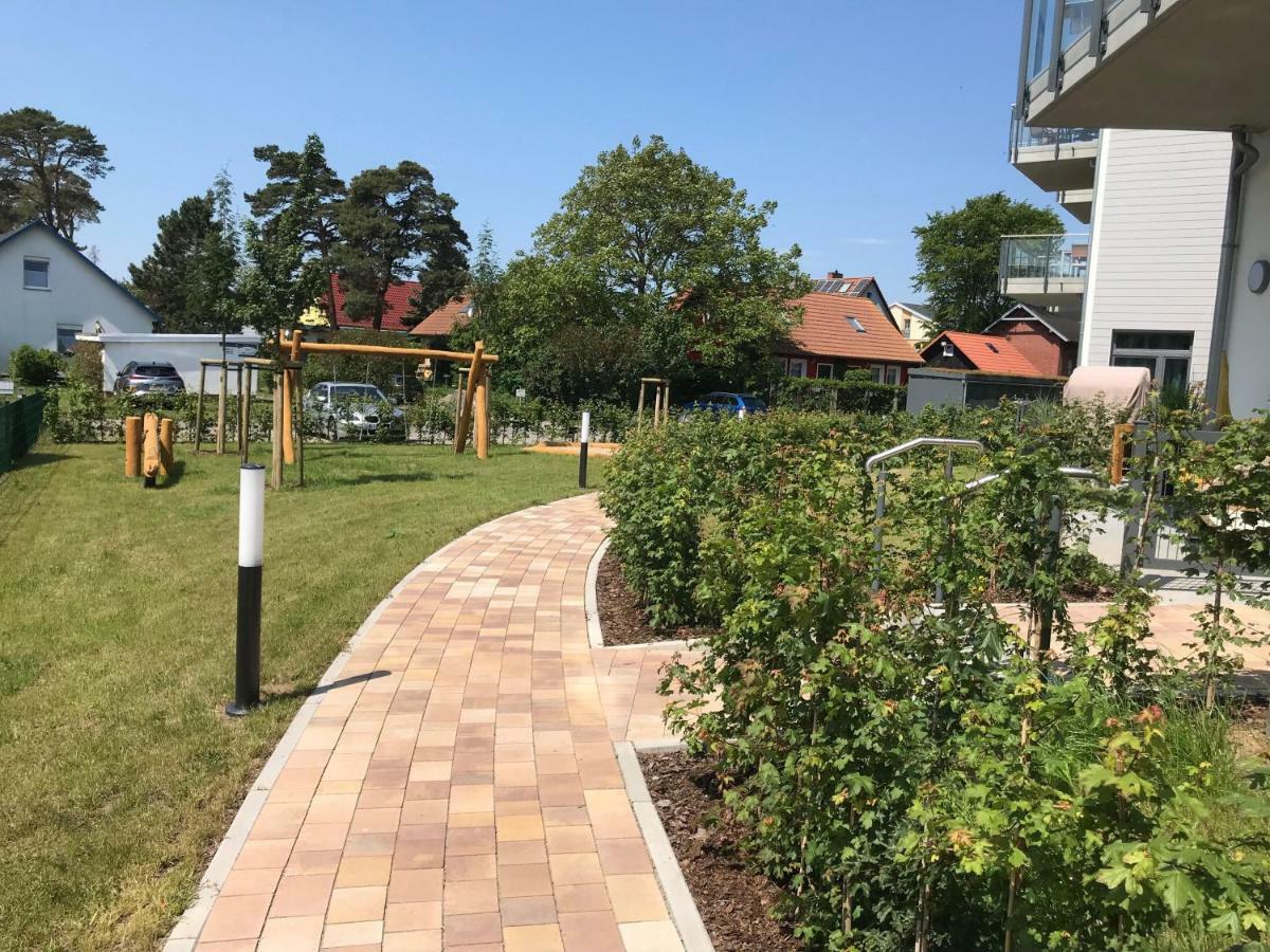 Ferienwohnung Oberdeck 2.06 Глове Экстерьер фото