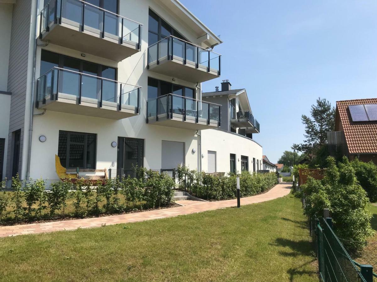 Ferienwohnung Oberdeck 2.06 Глове Экстерьер фото