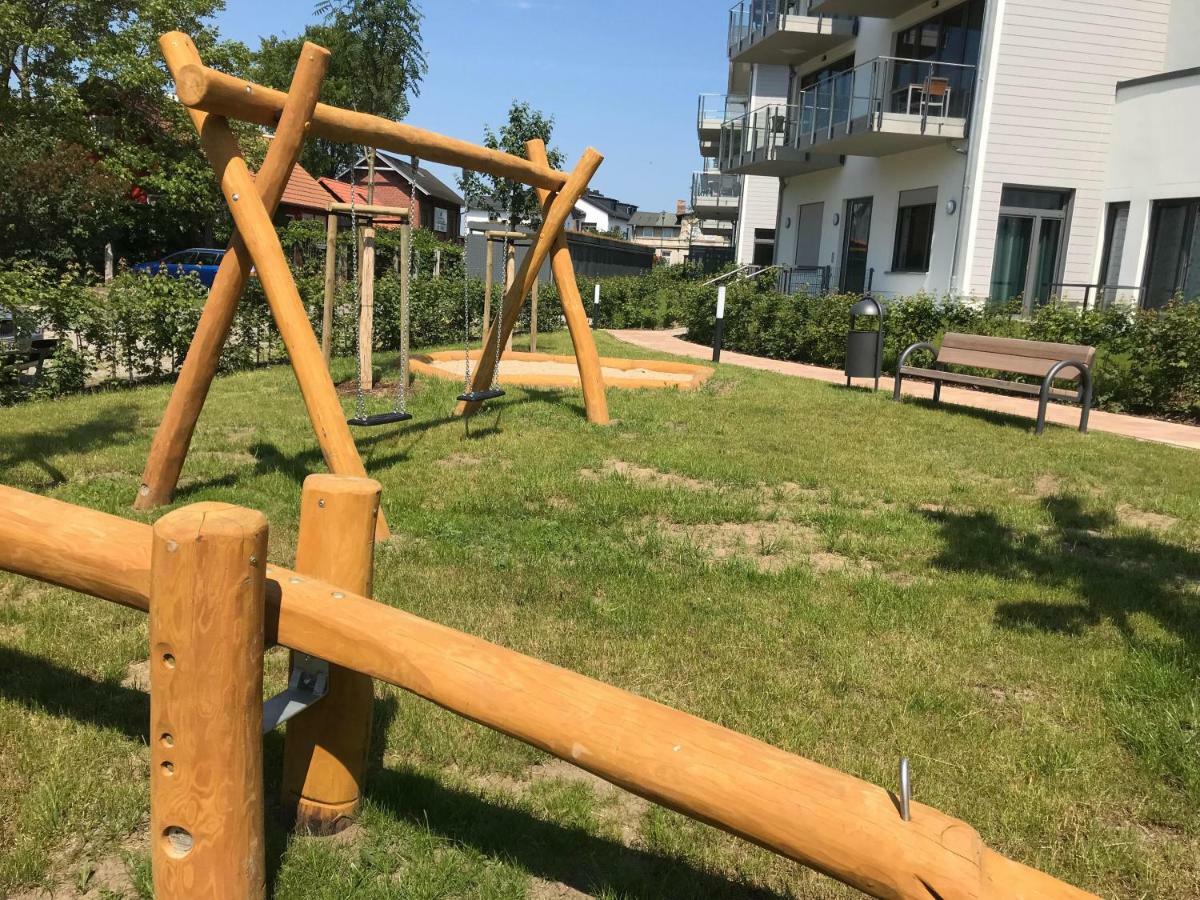 Ferienwohnung Oberdeck 2.06 Глове Экстерьер фото